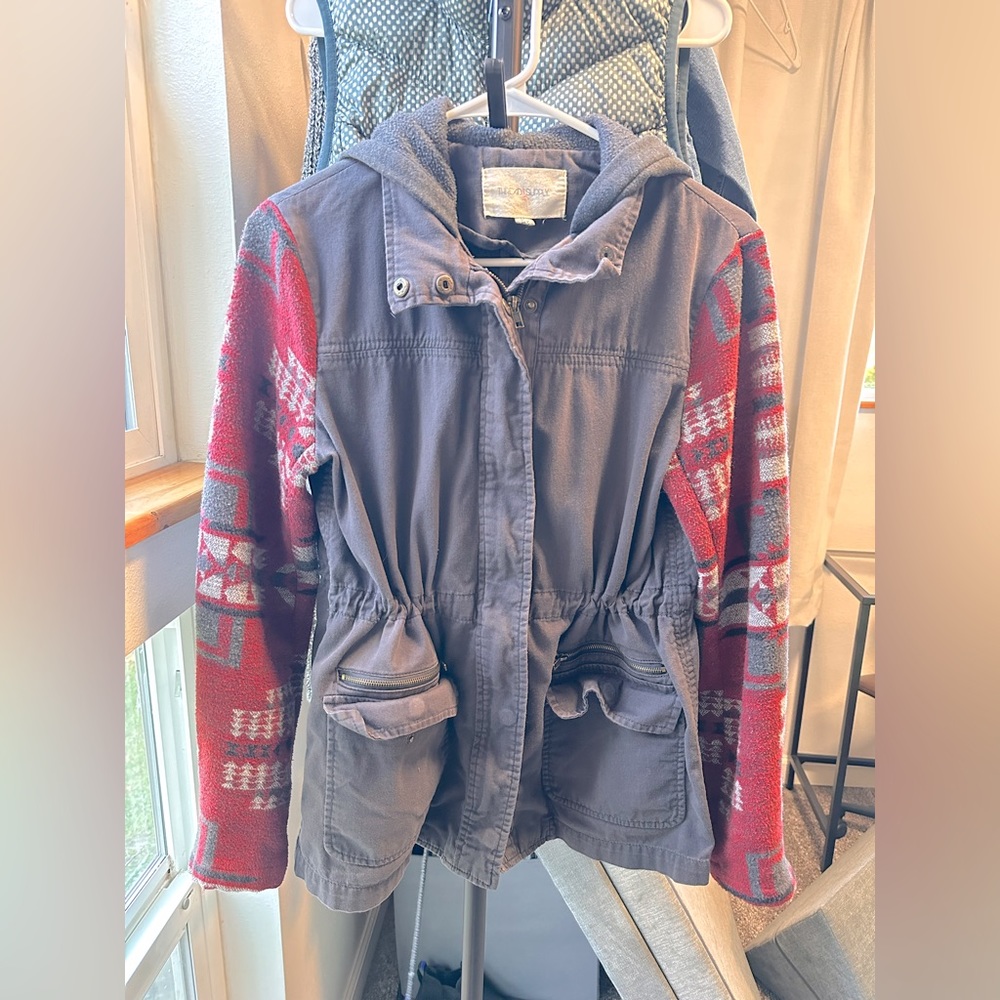 Women’s Thread Supply Pendleton Blanket Vibes Jac… - image 1